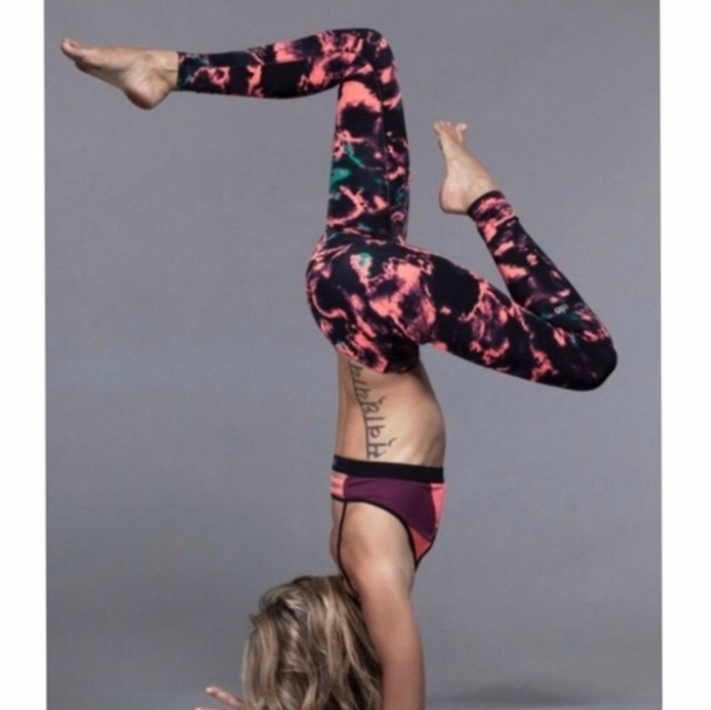 Alo Airbrush Leggings M